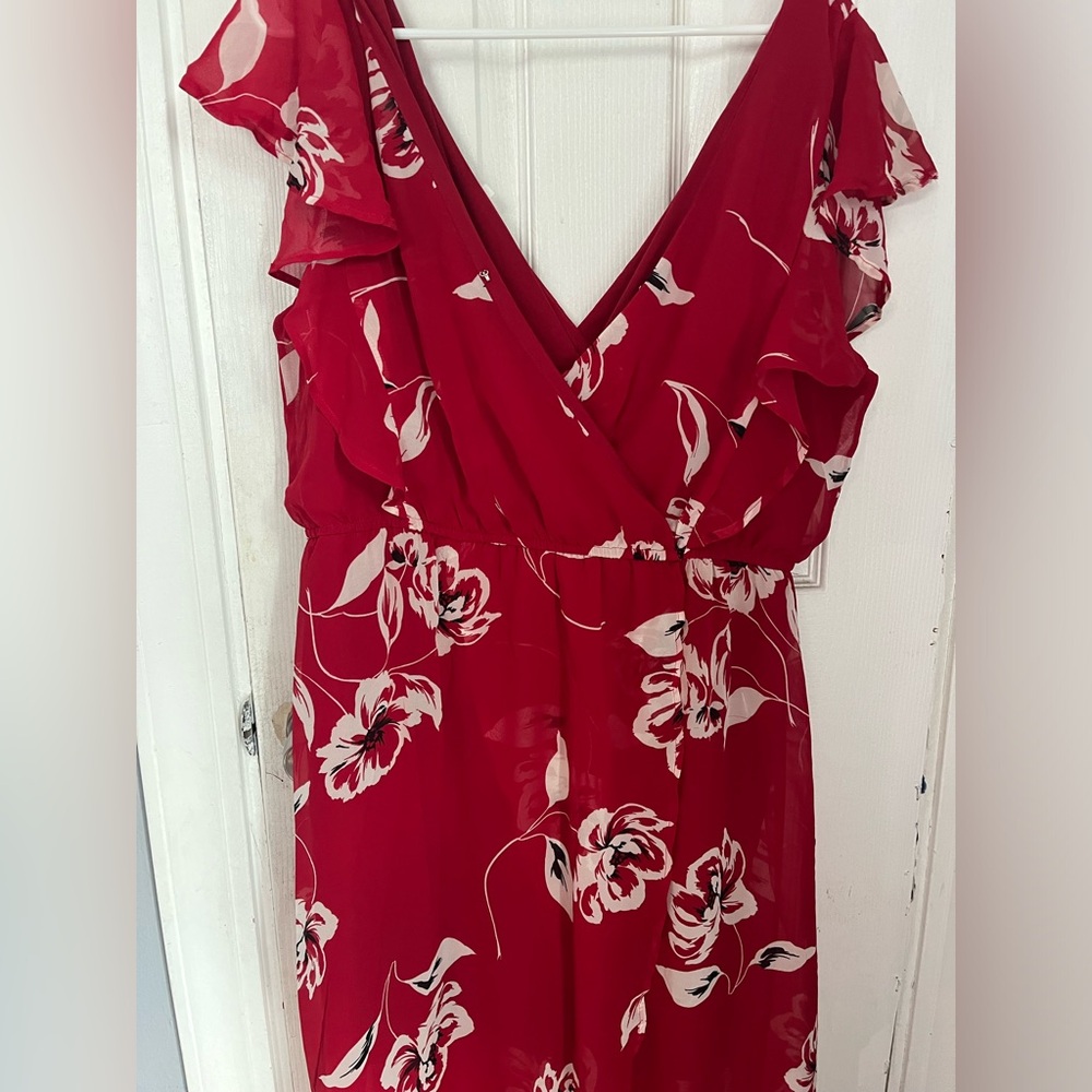 Plus size Dress